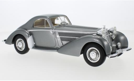 Modellautos Horch 853 1/18 CMF Spezial Coupe by Erdmann & Rossi mettalic gris 1937 Horch 853 1/18 CMF Spezial Coupe by Erdmann & Rossi mettalic gris 1937 modellautos