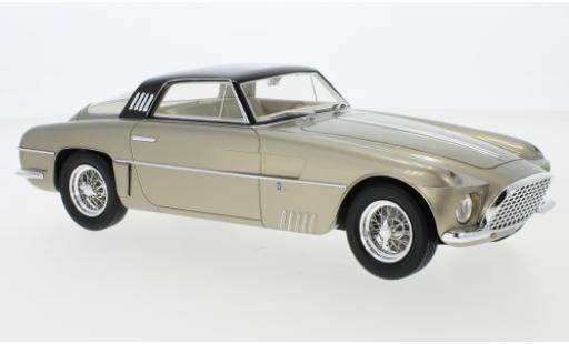 Modellautos Ferrari 250 1/18 CMF Europa Coupe by Vignale mettalic beige/schwarz 1953 Ferrari 250 1/18 CMF Europa Coupe by Vignale mettalic beige/schwarz 1953 modellautos