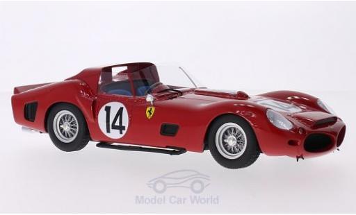 Modellautos Ferrari 330 1/18 CMF TRI/LM No.14 1962 Ferrari 330 1/18 CMF TRI/LM No.14 1962 modellautos