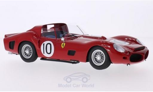 Modellautos Ferrari 330 1/18 CMF TRI/LM RHD No.10 1962 Ferrari 330 1/18 CMF TRI/LM RHD No.10 1962 modellautos