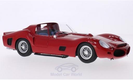 Modellautos Ferrari 330 P 1/18 CMF TRI/LM rot RHD 1962 Plain Body Version Ferrari 330 P 1/18 CMF TRI/LM rot RHD 1962 Plain Body Version modellautos