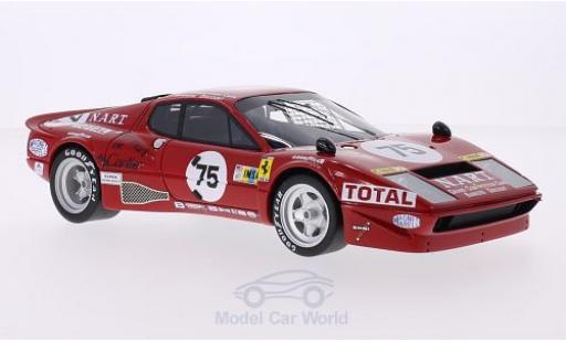 Modellautos Ferrari 365 1/18 CMF GT4 BB Competizione No.75 N.A.R.T. IMSA 24h Le Mans 1977 F.Migault/L.Guitteny Ferrari 365 1/18 CMF GT4 BB Competizione No.75 N.A.R.T. IMSA 24h Le Mans 1977 F.Migault/L.Guitteny modellautos