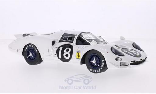 Modellautos Ferrari 365 P2 1/18 CMF P2 Elefante RHD No.18 N.A.R.T. 24h Le Mans 1966 M.Gregory/B.Bondurant Ferrari 365 P2 1/18 CMF P2 Elefante RHD No.18 N.A.R.T. 24h Le Mans 1966 M.Gregory/B.Bondurant modellautos