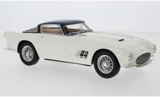 Modellautos Ferrari 375 1/18 CMF MM Berlinetta by Pinin Farina weiss/mettalic blau RHD 1955 Ferrari 375 1/18 CMF MM Berlinetta by Pinin Farina weiss/mettalic blau RHD 1955 modellautos