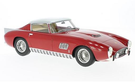 Modellautos Ferrari 410 1/18 CMF Superamerica Scaglietti Coupe rot/silber 1957 Ferrari 410 1/18 CMF Superamerica Scaglietti Coupe rot/silber 1957 modellautos