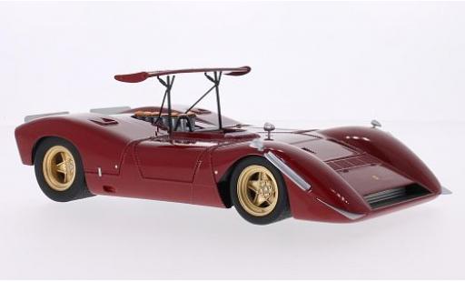 Modellautos Ferrari 612 1/18 CMF Can Am rot Plain Body Version Ferrari 612 1/18 CMF Can Am rot Plain Body Version modellautos