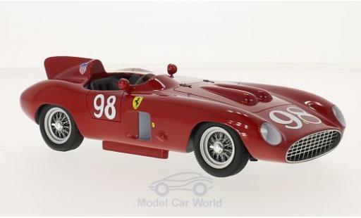 Modellautos Ferrari 857 1/18 CMF S rot No.98 Andy Warhol 1955 ohne Vitrine Ferrari 857 1/18 CMF S rot No.98 Andy Warhol 1955 ohne Vitrine modellautos