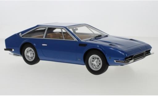 Modellautos Lamborghini Jarama 1/18 CMF 400 GT mettalic blau 1970 Lamborghini Jarama 1/18 CMF 400 GT mettalic blau 1970 modellautos