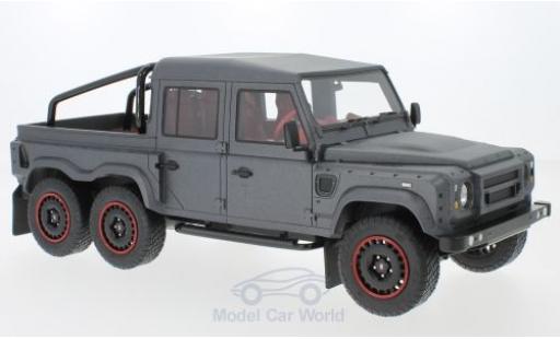 Modellautos Land Rover Defender 1/18 CMF Flying Huntsman 6x6 matt-grau RHD 2015 Land Rover Defender 1/18 CMF Flying Huntsman 6x6 matt-grau RHD 2015 modellautos