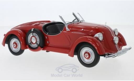 Modellautos Mercedes 150 1/18 CMF (W 30) Sport-Roadster rot 1935 Mercedes 150 1/18 CMF (W 30) Sport-Roadster rot 1935 modellautos