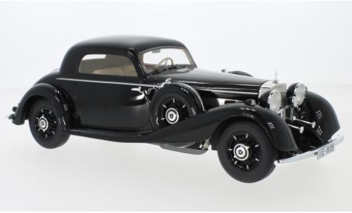Modellautos Mercedes 540 1/18 CMF K Coupe schwarz 1936 Mercedes 540 1/18 CMF K Coupe schwarz 1936 modellautos