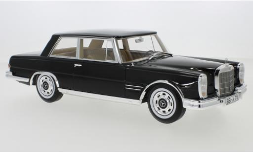 Modellautos Mercedes 600 1/18 CMF (W100) Nallinger-Coupe schwarz 1965 Mercedes 600 1/18 CMF (W100) Nallinger-Coupe schwarz 1965 modellautos
