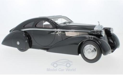 Modellautos Rolls Royce Phantom 1/18 CMF I Jonckheere Coupe schwarz 1935 Rolls Royce Phantom 1/18 CMF I Jonckheere Coupe schwarz 1935 modellautos