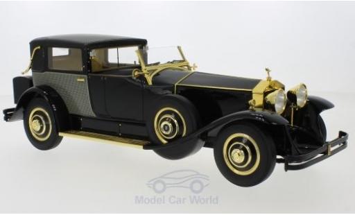 Modellautos Rolls Royce Phantom 1/18 CMF I Riviera Town Brougham by Brewster & Co. schwarz 1929 Rolls Royce Phantom 1/18 CMF I Riviera Town Brougham by Brewster & Co. schwarz 1929 modellautos