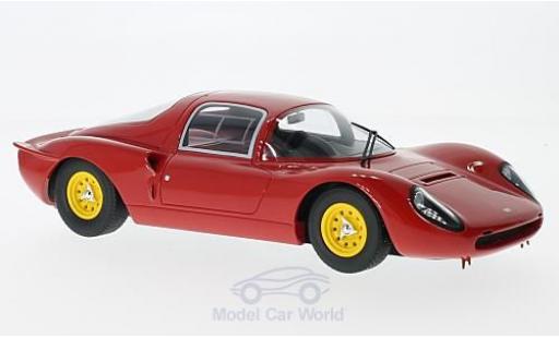Modellautos Ferrari 206 1/18 CMR S rot 1966 Plain Body Version Ferrari 206 1/18 CMR S rot 1966 Plain Body Version modellautos
