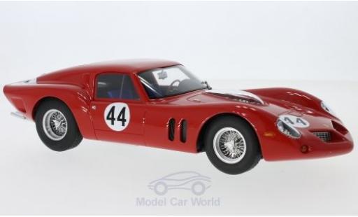 Modellautos Ferrari 250 P 1/18 CMR GT Drogo No.44 500km Spa 1963 G.van Ophem/L.Bianchi Ferrari 250 P 1/18 CMR GT Drogo No.44 500km Spa 1963 G.van Ophem/L.Bianchi modellautos