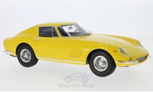 Modellautos Ferrari 275 1965 1/18 CMR GTB gelb 1965 Ferrari 275 1965 1/18 CMR GTB gelb 1965 modellautos