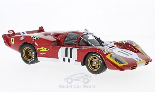 Modellautos Ferrari 512 1/18 CMR S No.11 24h Le Mans 1970 R.Bucknum/S.Posey Ferrari 512 1/18 CMR S No.11 24h Le Mans 1970 R.Bucknum/S.Posey modellautos
