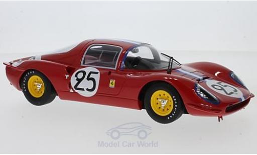 Modellautos Ferrari Dino 1/18 CMR 206 S No.25 24h Le Mans 1966 N.Vaccarella/M.Casoni Ferrari Dino 1/18 CMR 206 S No.25 24h Le Mans 1966 N.Vaccarella/M.Casoni modellautos