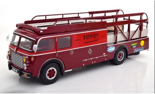 Modellautos Fiat 642 1/18 CMR RN2 Bartoletti RHD Ferrari Formel 1 1957 transporteur Race Fiat 642 1/18 CMR RN2 Bartoletti RHD Ferrari Formel 1 1957 transporteur Race modellautos