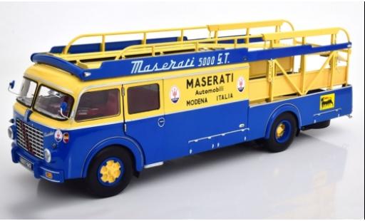Modellautos Fiat 642 1/18 CMR RN2 Bartoletti RHD Maserati Formel 1 1957 transporteur Race Fiat 642 1/18 CMR RN2 Bartoletti RHD Maserati Formel 1 1957 transporteur Race modellautos