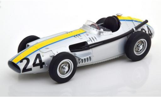 Modellautos Maserati 250 1/18 CMR F No.24 Scuderia Centro Sud Formel 1 GP Italien 1957 J.Bonnier Maserati 250 1/18 CMR F No.24 Scuderia Centro Sud Formel 1 GP Italien 1957 J.Bonnier modellautos