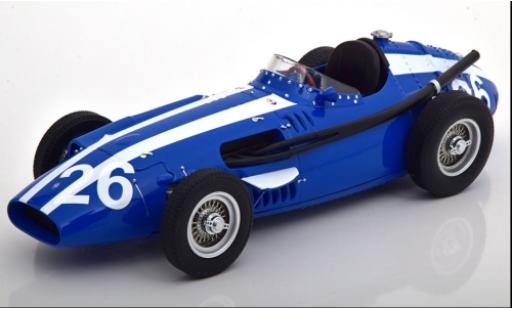 Modellautos Maserati 250 1/18 CMR F No.26 Formel 1 GP Italien 1957 M.Gregory Maserati 250 1/18 CMR F No.26 Formel 1 GP Italien 1957 M.Gregory modellautos