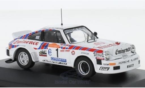 Modellautos Porsche 930 1/43 CMR 911 SC Gr.4 No.1 Almeras Eminence Rallye WM Rallye San Remo 1981 W.Röhrl/C.Geistdörfer Porsche 930 1/43 CMR 911 SC Gr.4 No.1 Almeras Eminence Rallye WM Rallye San Remo 1981 W.Röhrl/C.Geistdörfer modellautos