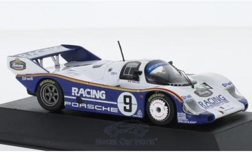 Modellautos Porsche 956 1983 1/43 CMR K No.9 200 Meilen Norisring 1983 S.Bellof Porsche 956 1983 1/43 CMR K No.9 200 Meilen Norisring 1983 S.Bellof modellautos