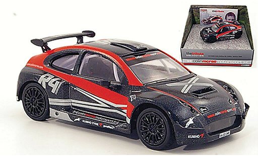 Colin McRae R4 Roadster 1/43 Vanguards schwarz/rot 2006 modellautos