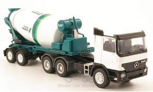 Modellautos Mercedes Actros 1/50 Conrad Stetter Betonmischerauflieger C-Version Mercedes Actros 1/50 Conrad Stetter Betonmischerauflieger C-Version modellautos