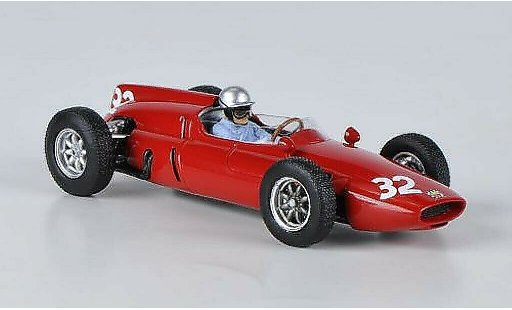 Cooper T53 course 1/43 Spark No.32 L.Bandini GP Deutschland 1961 modellautos