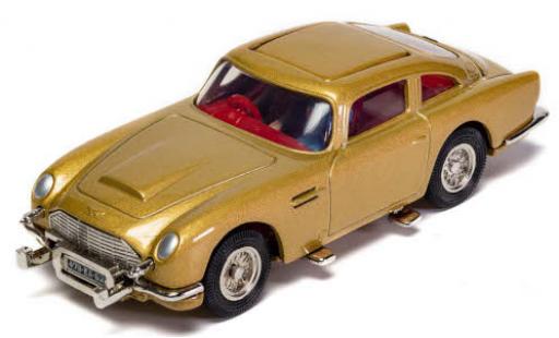 Modellautos Aston Martin DB5 1/43 Corgi gold James Bond 007 Goldfinger 60er Jahre-Version Aston Martin DB5 1/43 Corgi gold James Bond 007 Goldfinger 60er Jahre-Version modellautos