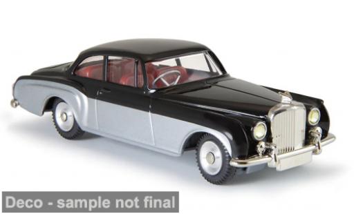 Bentley Continental 1/50 Corgi schwarz/silber 1961 1:50 modellautos