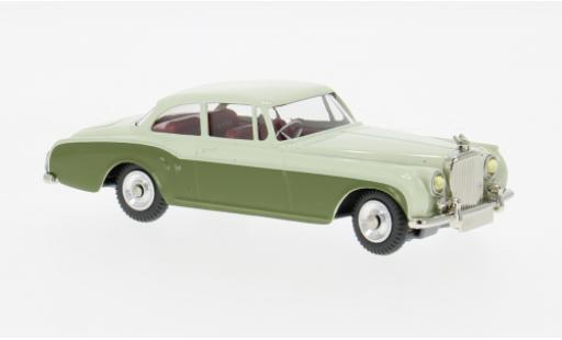 Bentley Continental 1/50 Corgi Sports Saloon grün/grün 1961 1:50 modellautos