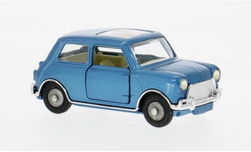 Mini Cooper 1/43 Corgi Bmw blau 1968 1:43 modellautos
