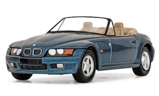 Modellautos Bmw Z3 1/36 Corgi (E36/7) mettalic blau James Bond 007 Goldeneye Bmw Z3 1/36 Corgi (E36/7) mettalic blau James Bond 007 Goldeneye modellautos