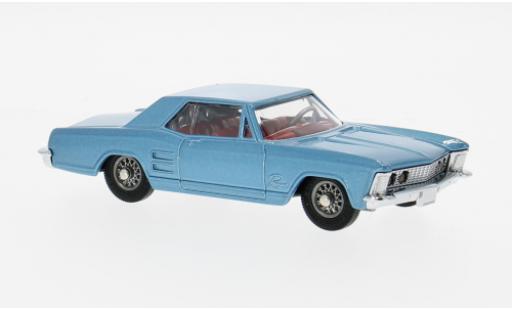 Modellautos Buick Riviera 1/48 Corgi blau 1964 1:48 Buick Riviera 1/48 Corgi blau 1964 1:48 modellautos