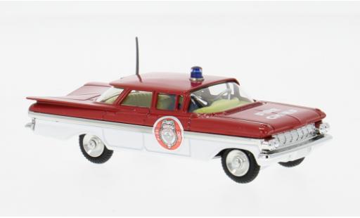 Chevrolet Impala 1/50 Corgi 1965 Fire Chief 1:50 modellautos