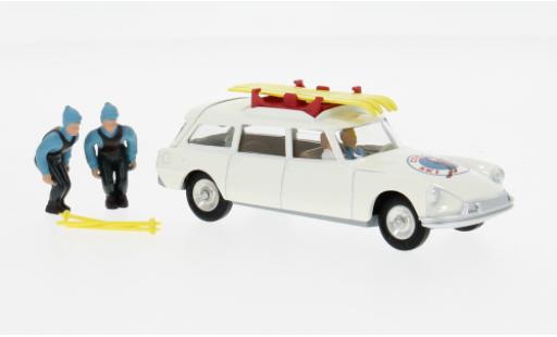 Modellautos Citroen DS 1/48 Corgi 1963 Ski Club 1:48 Citroen DS 1/48 Corgi 1963 Ski Club 1:48 modellautos
