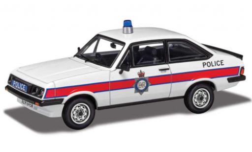 Modellautos Ford Escort 1/43 Corgi MK II RS 2000 RHD Merseyside Police 1977 Ford Escort 1/43 Corgi MK II RS 2000 RHD Merseyside Police 1977 modellautos