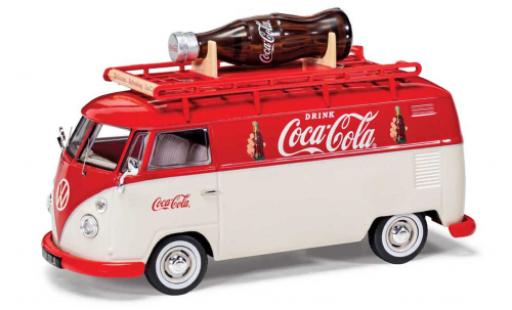 Modellautos Volkswagen T1 1/43 Corgi Kastenwagen RHD Coca Cola Volkswagen T1 1/43 Corgi Kastenwagen RHD Coca Cola modellautos
