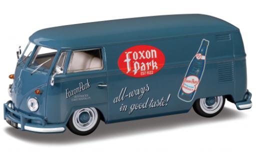 Modellautos Volkswagen T1 1/43 Corgi Kastenwagen RHD Foxon Park Volkswagen T1 1/43 Corgi Kastenwagen RHD Foxon Park modellautos
