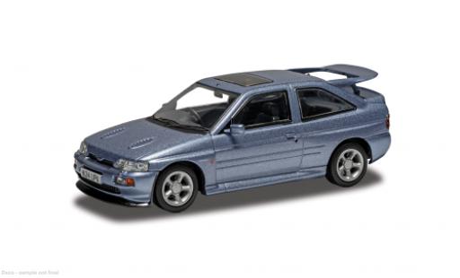 Modellautos Ford Escort 1/43 Corgi RS Cosworth blau 1:43 Ford Escort 1/43 Corgi RS Cosworth blau 1:43 modellautos