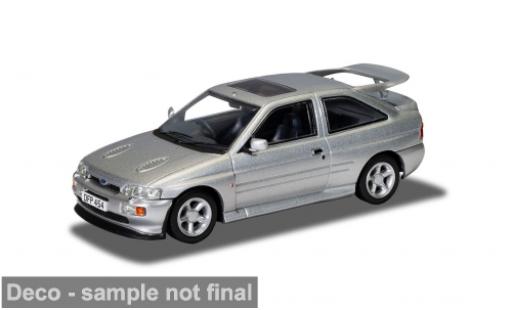 Modellautos Ford Escort 1/43 Corgi RS Cosworth silber 1994 1:43 Ford Escort 1/43 Corgi RS Cosworth silber 1994 1:43 modellautos