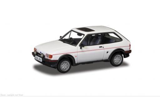 Modellautos Ford Fiesta 1/43 Corgi Mk II XR2 weiss/rot 1:43 Ford Fiesta 1/43 Corgi Mk II XR2 weiss/rot 1:43 modellautos