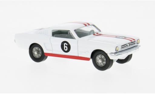 Modellautos Ford Mustang 1/43 Corgi Fastback 1965 #6 1:43 Ford Mustang 1/43 Corgi Fastback 1965 #6 1:43 modellautos