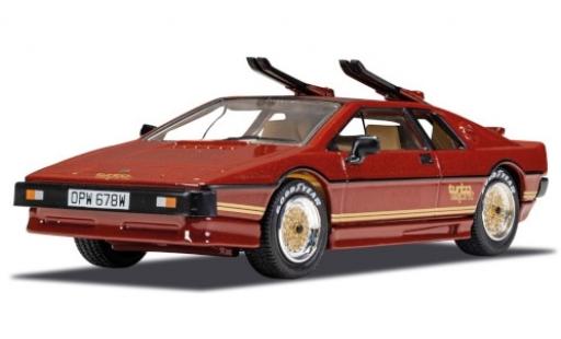 Modellautos Lotus Esprit 1/36 Corgi Turbo mettalic braun/Dekor RHD James Bond 007 For Your Eyes Only Lotus Esprit 1/36 Corgi Turbo mettalic braun/Dekor RHD James Bond 007 For Your Eyes Only modellautos