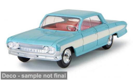 Modellautos Oldsmobile Super 88 1/48 Corgi blau/weiss 1962 1:48 Oldsmobile Super 88 1/48 Corgi blau/weiss 1962 1:48 modellautos