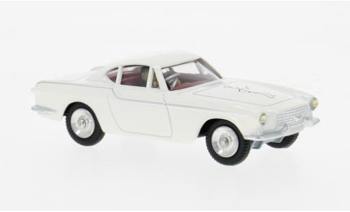Volvo P1800 1/45 Corgi weiss 1961 1:45 modellautos